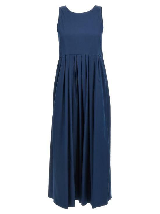 Max Mara MOIRA Cotton Long Dress 19221103600 057