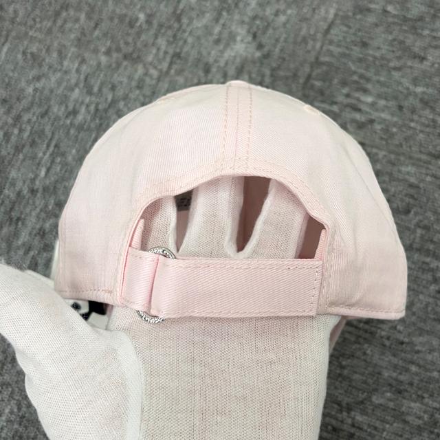 Moncler Logo Patch Gabardine Baseball Cap 3B00008 04863 506