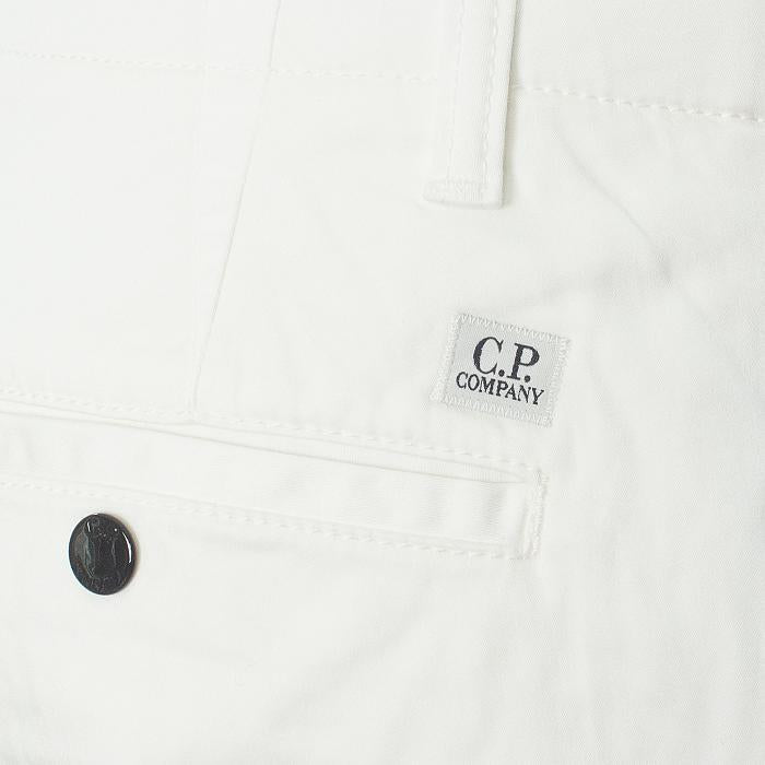 CP Company Stretch Satin Lens Shorts 18CMBE116A 005694G 103