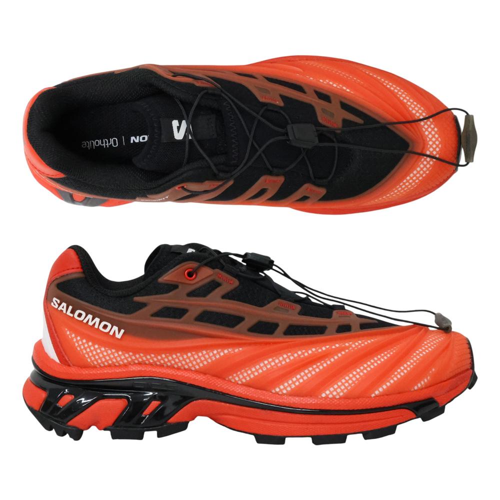 SALOMON XT EVO Unisex Low-Top Sneakers