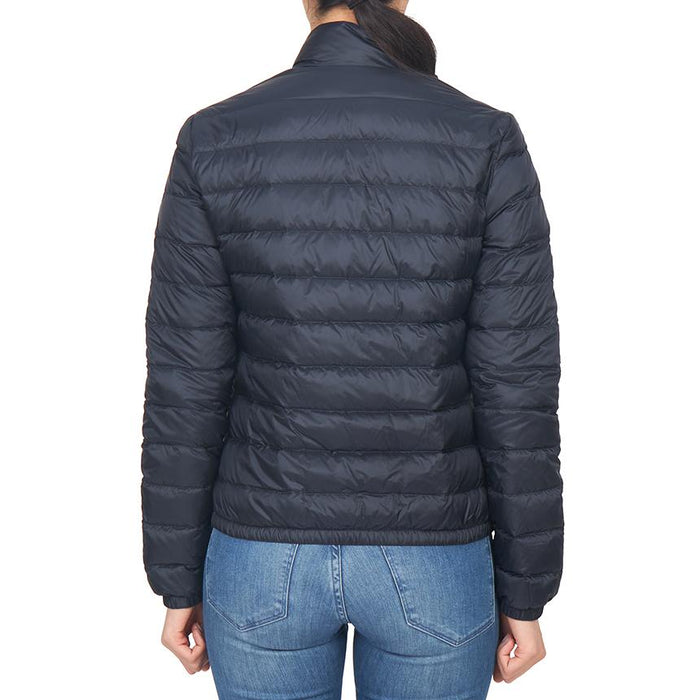 Moncler Lanse Women’s Down Puffer Jacket Navy