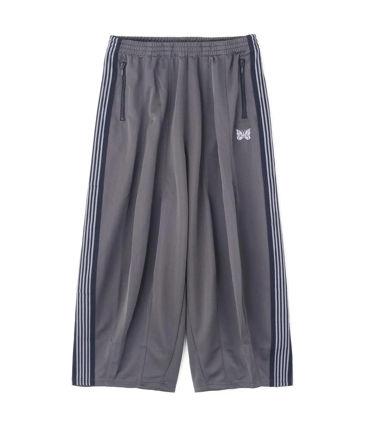 NEEDLES x B2nd HD Track Pants Poly Smooth Charcoal Unisex Joggers
