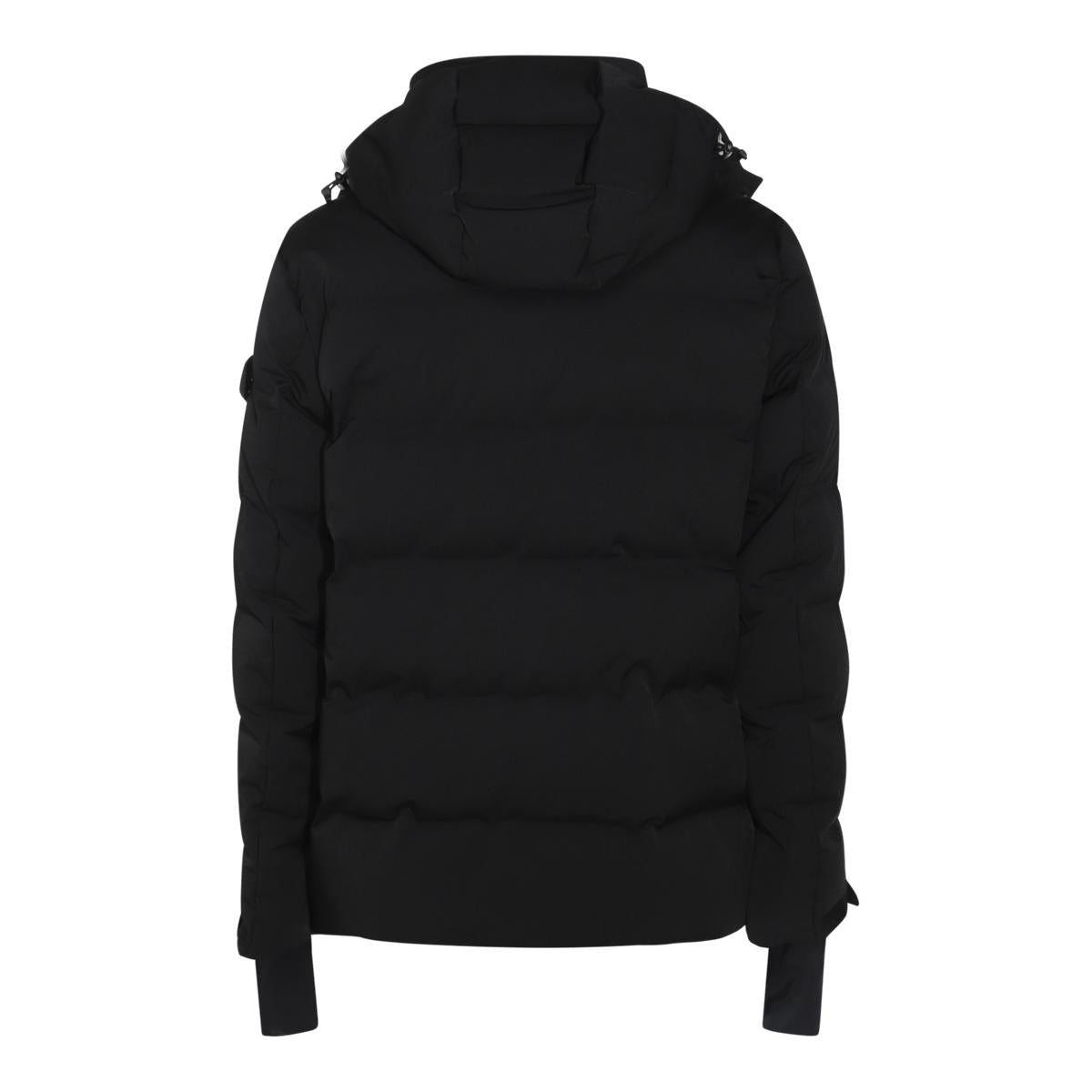 Moncler Black Down Puffer Jacket Men’s