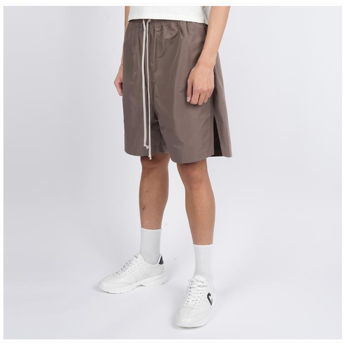 Rick Owens Hollywood Boxer Bermuda Shorts RU01E5397 FT 34