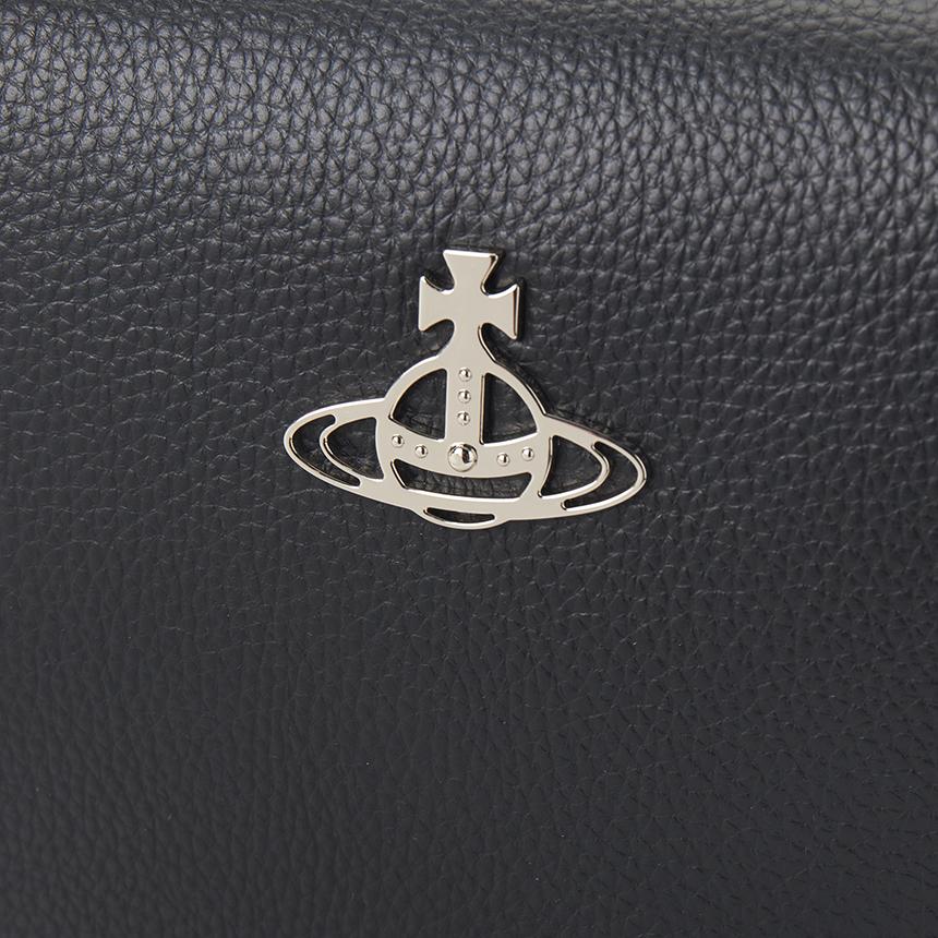 Vivienne Westwood Women’s Saddle Crossbody Bag 5801000AW S000D N403