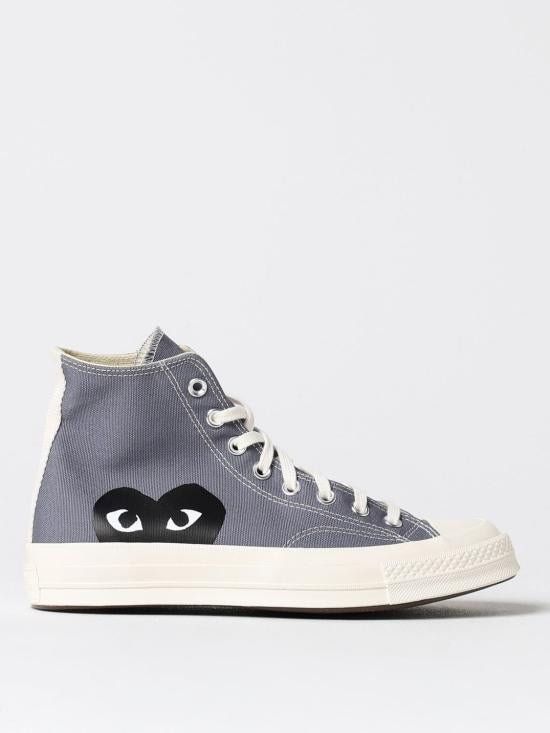 Comme des Garcons Converse High-Top Sneakers Men's AZ K122 001 1
