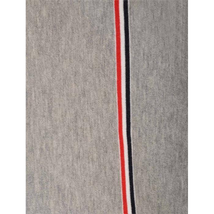 THOM BROWNE RWB Stripe Short Sleeve T-Shirt MJS252A