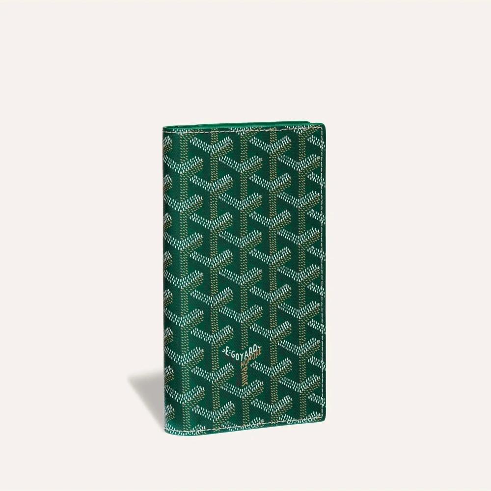 GOYARD Saint Lambert Long Wallet Unisex Multiple Colors STLAMBPMLTY51CL51P