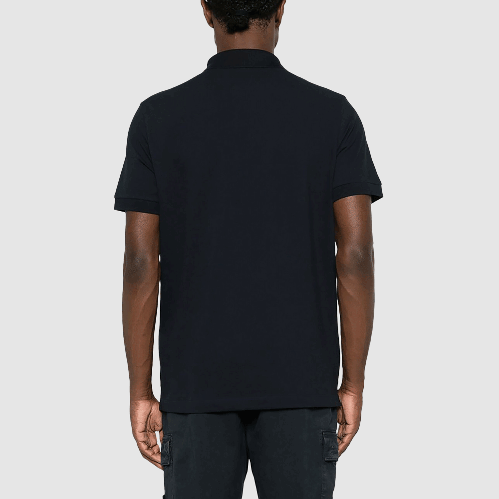 STONE ISLAND Men's Pique Polo Shirt 22002SC S0017 V0020