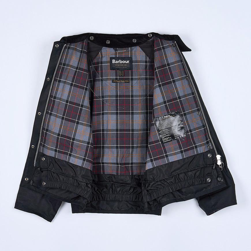 Barbour Women’s Transport Wax Jacket LWX1410 BK71
