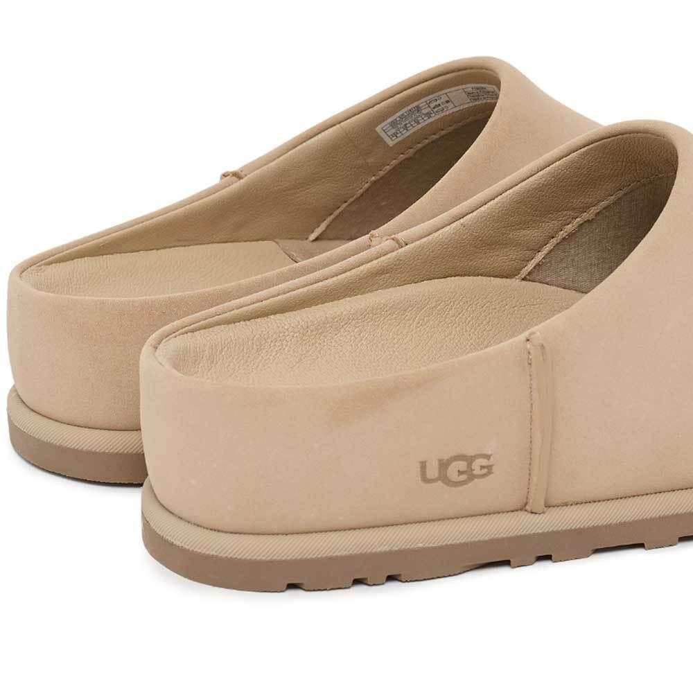 Ugg Ozzzo Clog Slipper Women Mustard Sandals