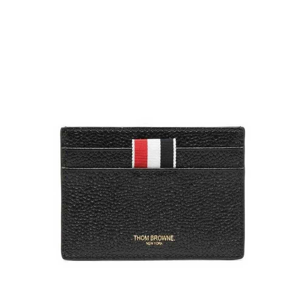 THOM BROWNE Men's Single Card Holder UAW080A 00198 001