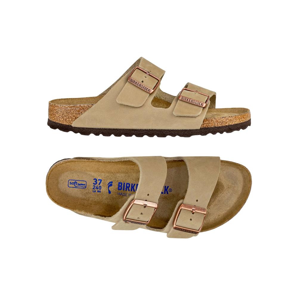 Birkenstock Arizona BS Sandals Tobacco Brown Women’s Sandals