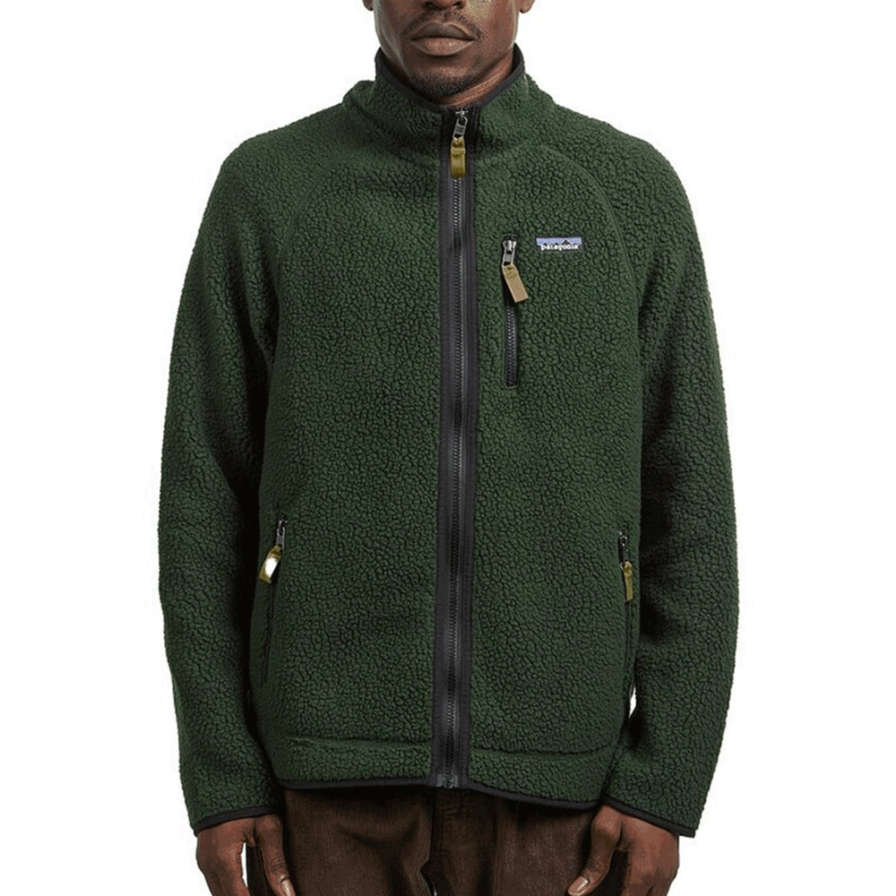 patagonia Men’s Retro Fleece Jacket OLGG 22801 OLGG