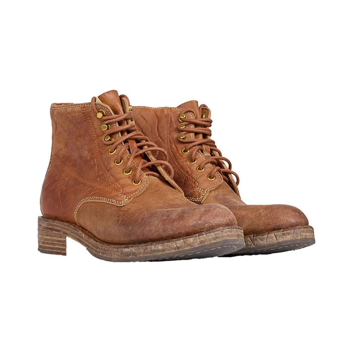 Visvim Brown Virgil Folk Men’s Boots