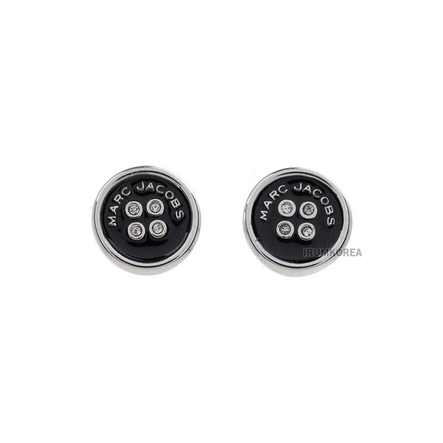 Marc Jacobs Women Button Stud Earrings 2R4JER001J35 047
