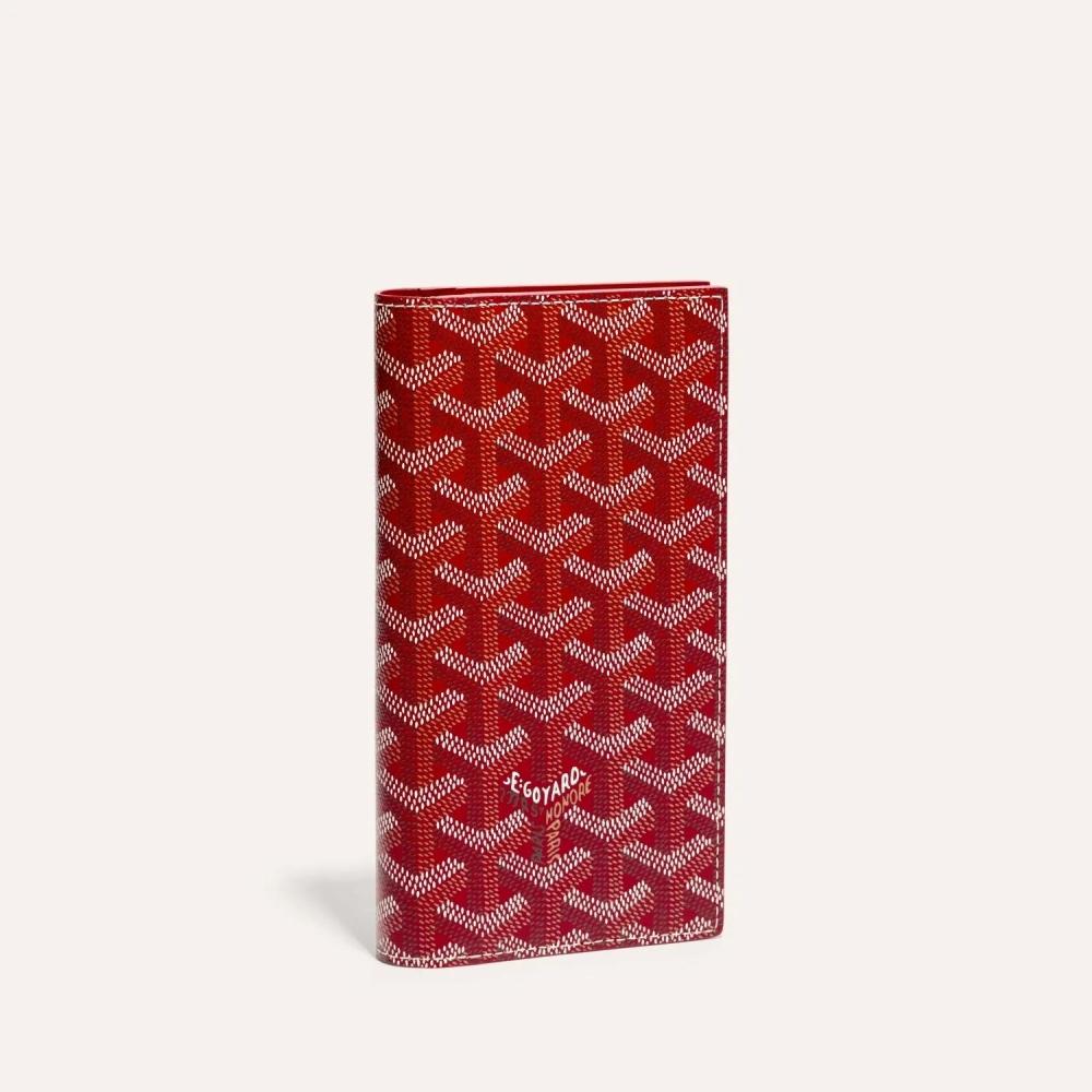GOYARD Saint Roch Long Wallet Unisex All Colors STROC2PMLTY51CL51X