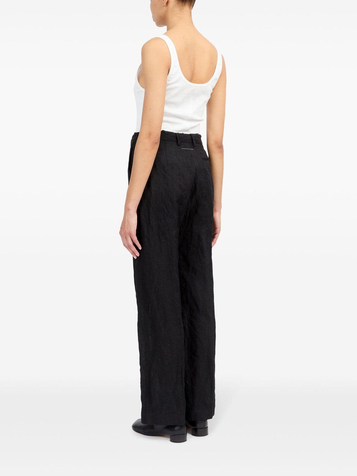 Maison Margiela Cropped Pants SS25 Women’s Pants