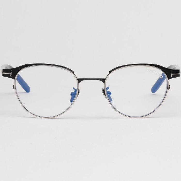 TOM FORD Blue Light Blocking Optical Glasses Frame Unisex Asian Fit TF5863DB 001