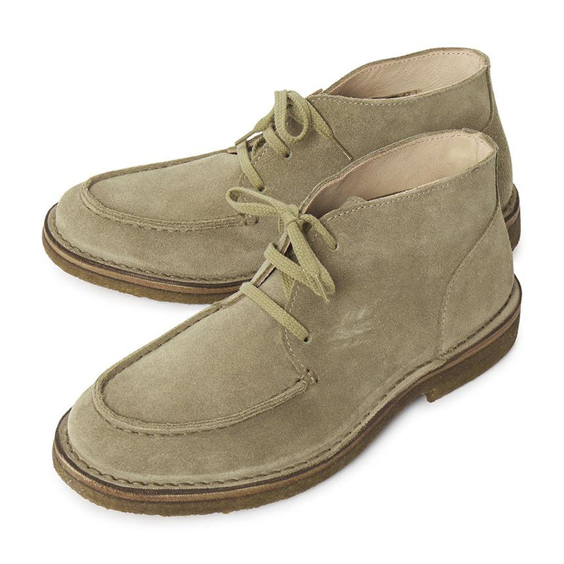 astorflex suede chukka boots stone men’s mid boots