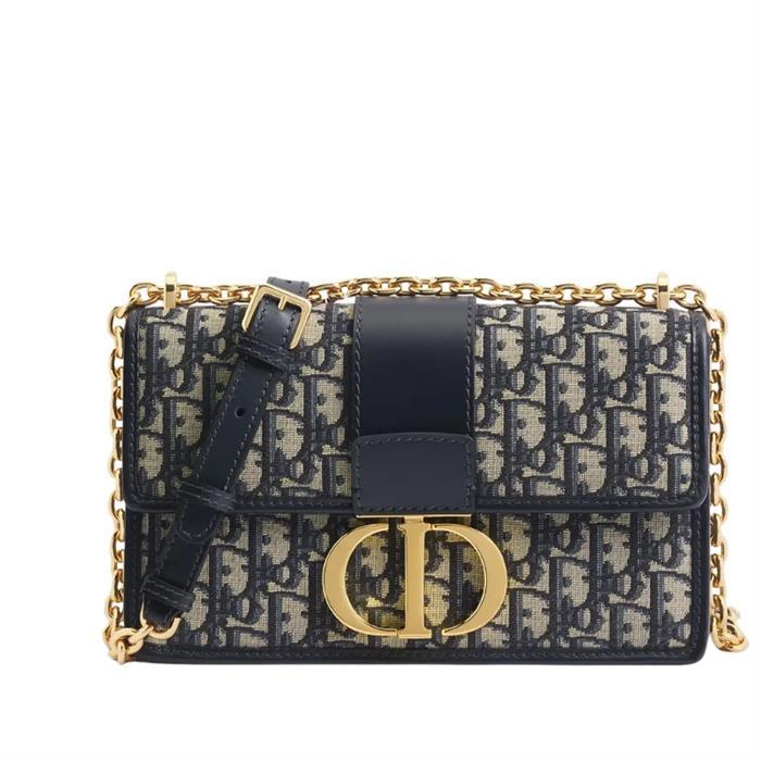 DIOR 30 Montaigne Chain Shoulder Bag