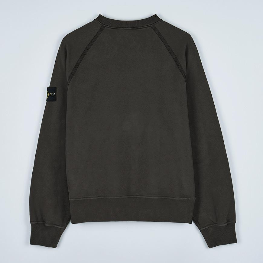 STONE ISLAND Men’s Organic Cotton Sweatshirt K2S156100022 S0A20 V0062