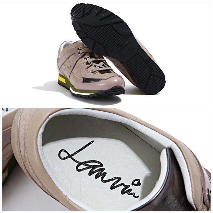 Lanvin Women’s New Trainer Low-Top Sneakers SKBC1B SHIA P15 05