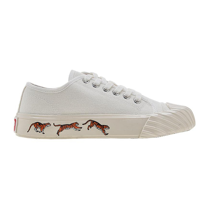 KENZO Kenzo School Low-Top Sneakers Women White