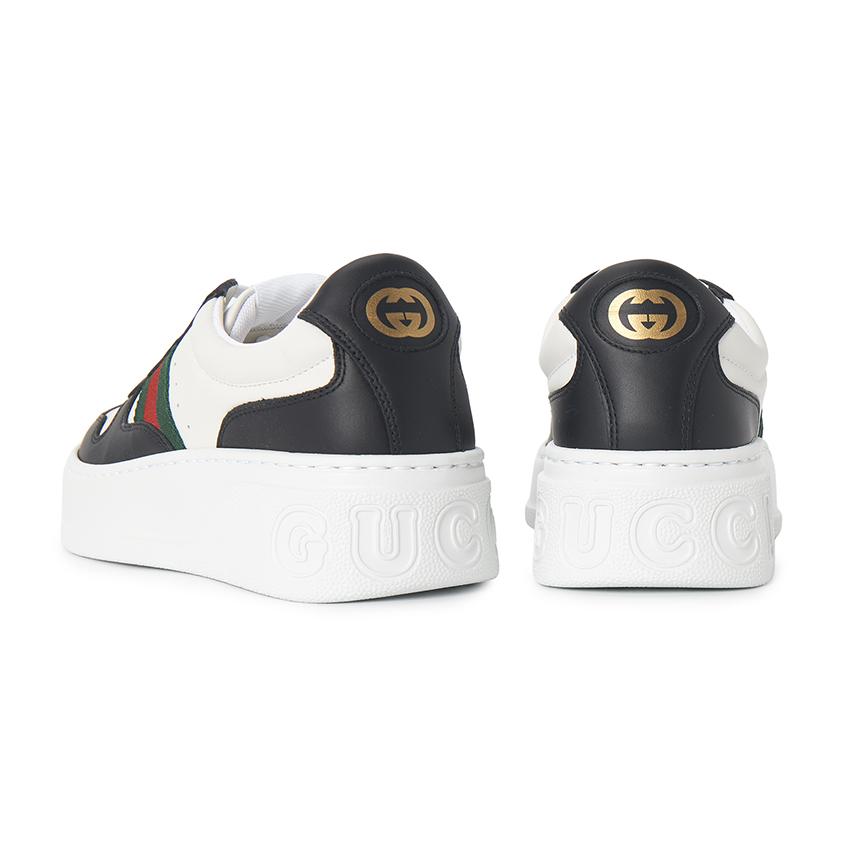 GUCCI Women’s Low-Top Sneakers 848307 AAE0H 1097