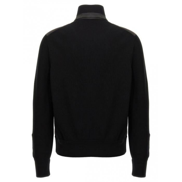 TOM FORD Men's Down Puffer Front-Zip Jacket KZY001 YMW039F24 LB999