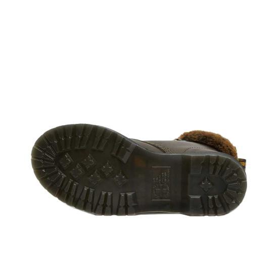 Dr.Martens Adrian Bex Tassel Loafers Black Leather 26951481 KHAKI GREY BROWN DOM
