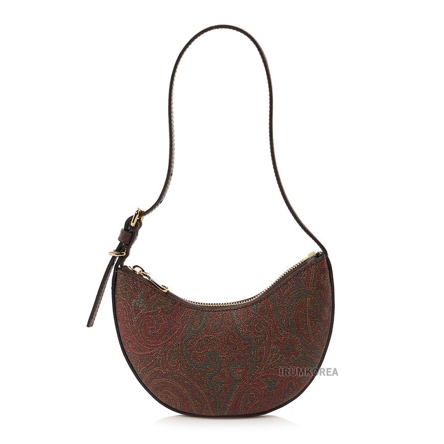 Etro Paisley Mini Hobo Shoulder Bag for Women WP1I0003AA001 M0019