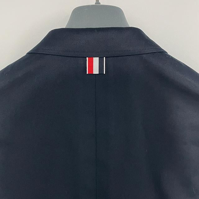 THOM BROWNE Grosgrain Tricolor Armband Unconstructed Classic J MJU527A 03788 415