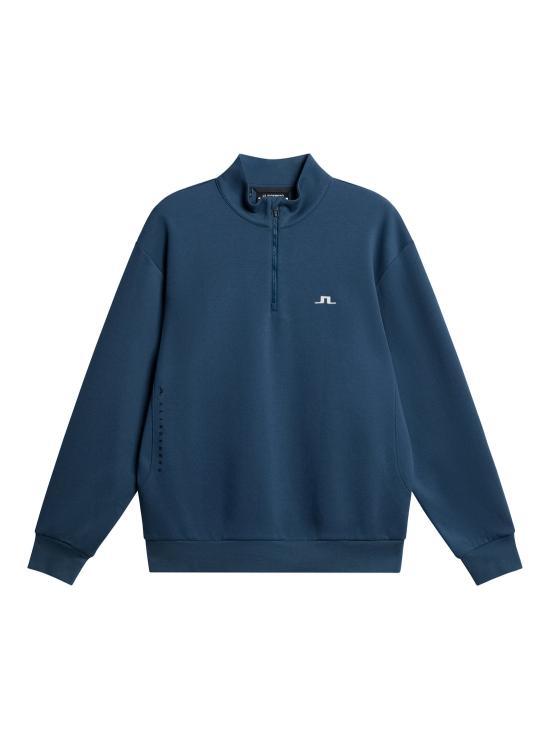J LINDEBERG Women’s Hoodie Pullover Sweatshirt AMJS12701O551 KEY LARGO DOM