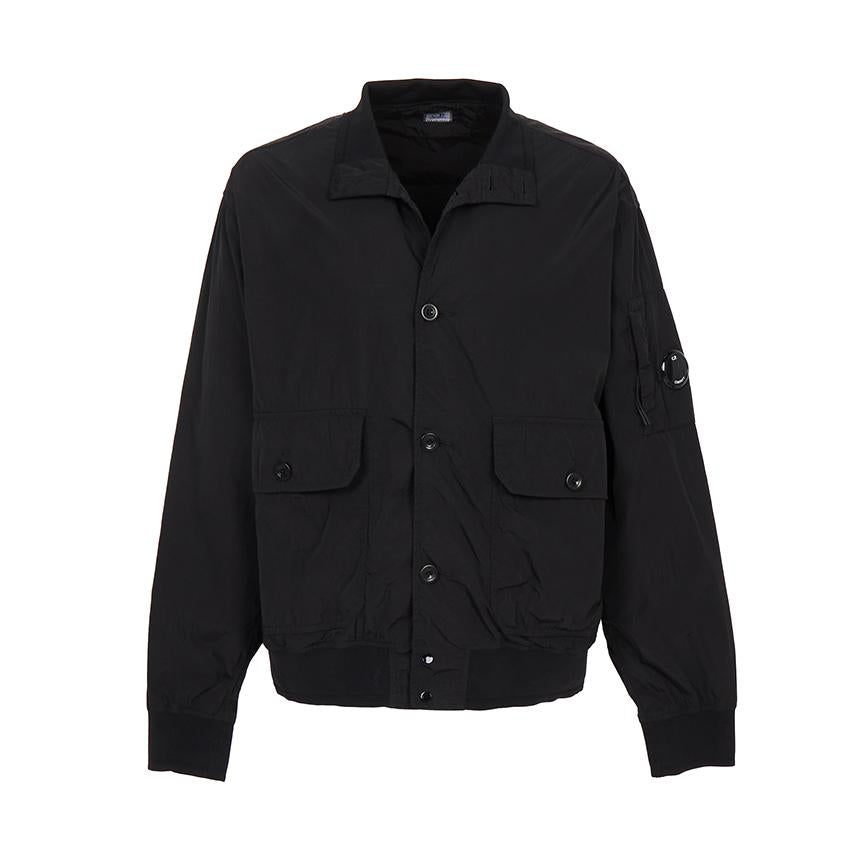 CP Company Men’s Bomber Jacket Black