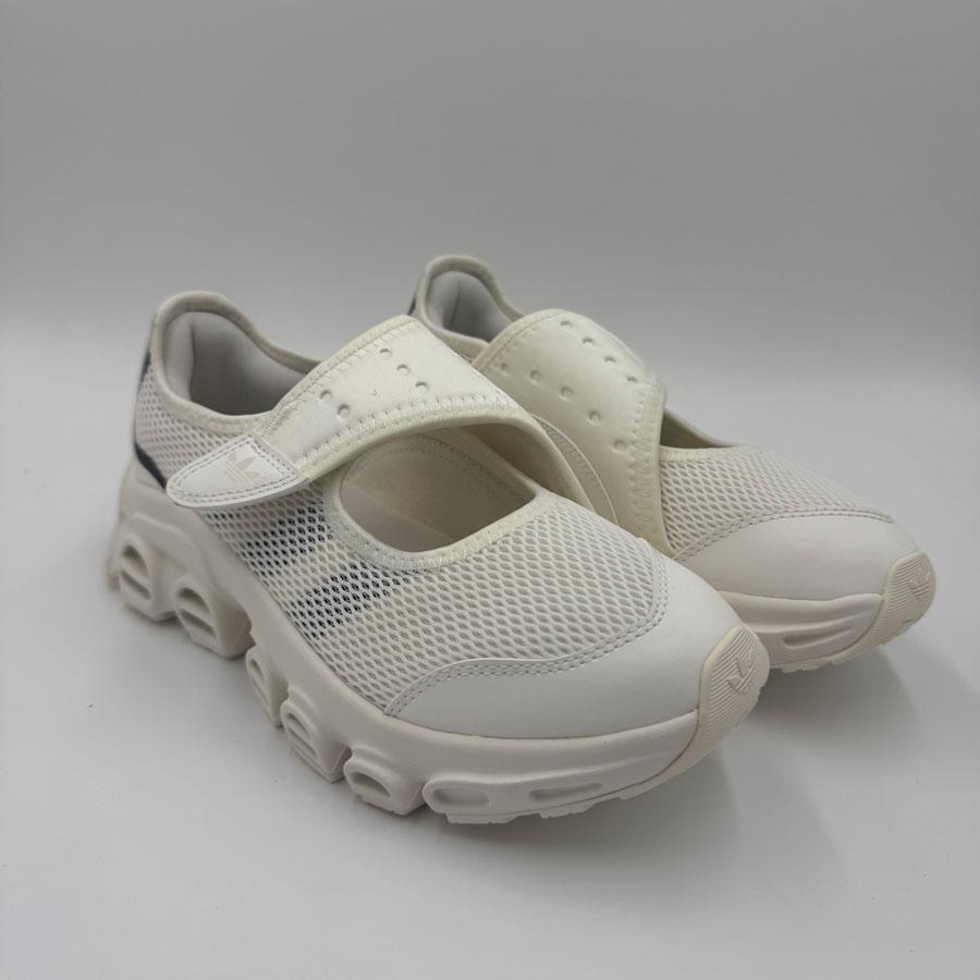 Adidas Adifom Mega Zine Black White Low Top Sneakers Women