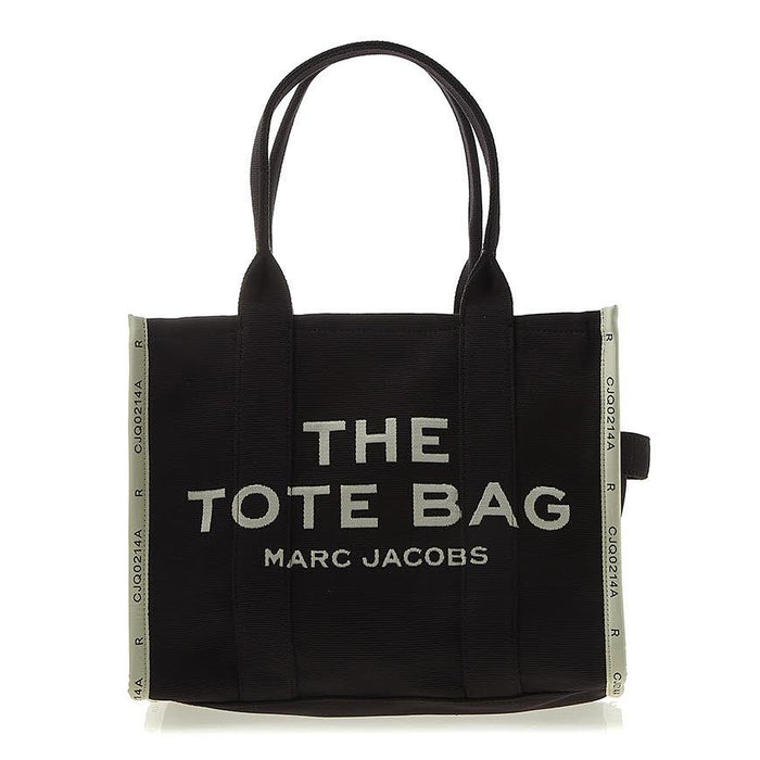 Marc Jacobs Women’s Jacquard Large Tote Bag Black