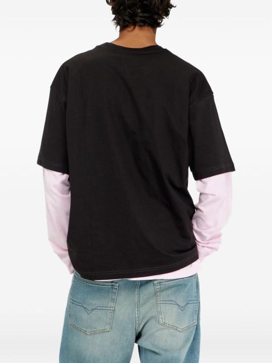 DIESEL Short Sleeve T-Shirt for Men A222240QIAM9XX DOM