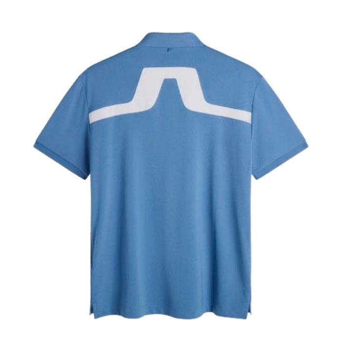 J LINDEBERG Men’s KV Polo Short Sleeve Golf T-Shirt