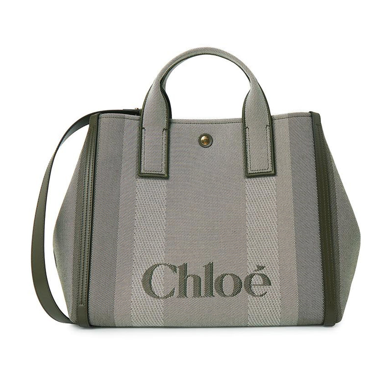 Chloe Cary Leather Tote Bag CHC25SS 910 O65