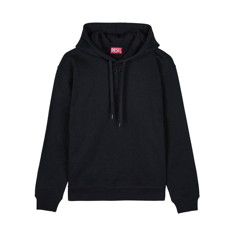 DIESEL NORMY Hooded Sweatshirt Women SS26 A21725 0GSBP 9XX