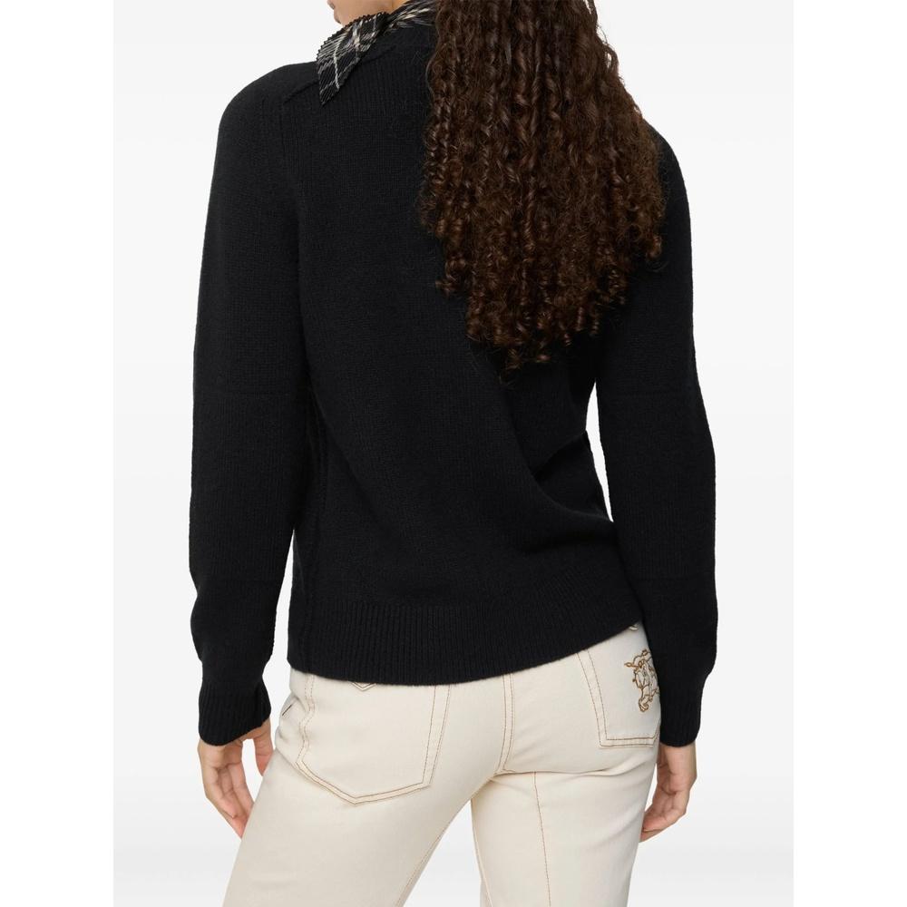 BURBERRY Cashmere Women’s Cardigan