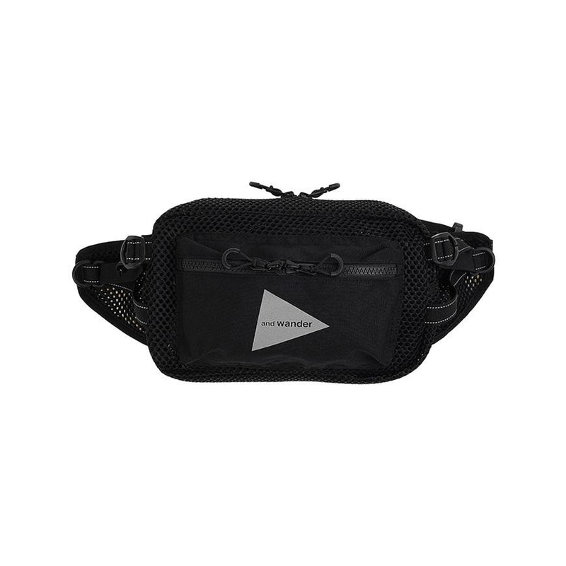 and wander Unisex 3D Mesh Waist Bag Crossbody 5745985229 010