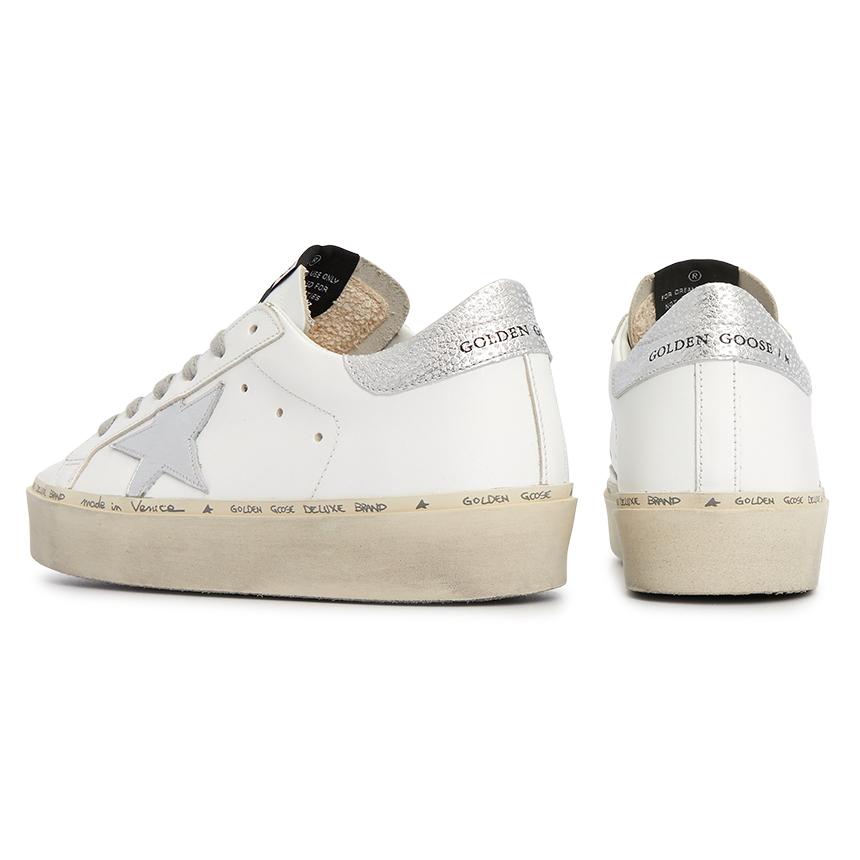 GOLDEN GOOSE Hi Star Women's Low Top Sneakers GWF00118 F000329 80185