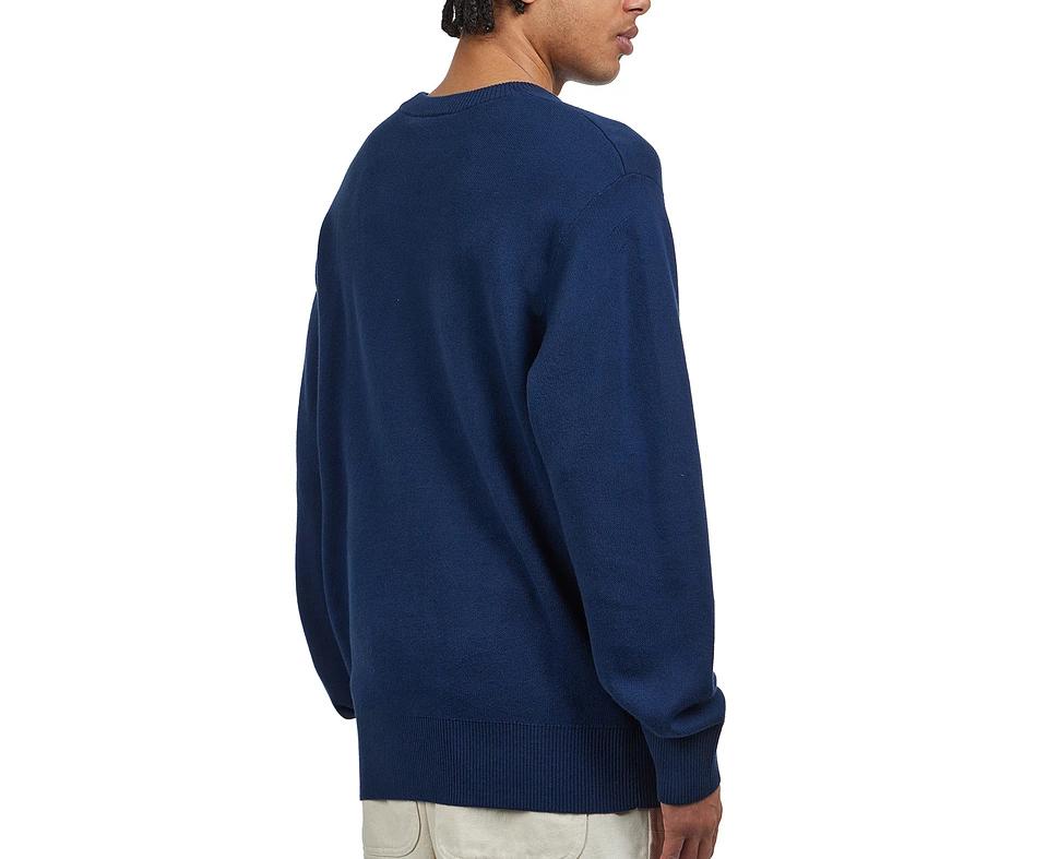 CARHARTT WIP Cotton Crewneck Sweater INK Unisex I034521 E7XX