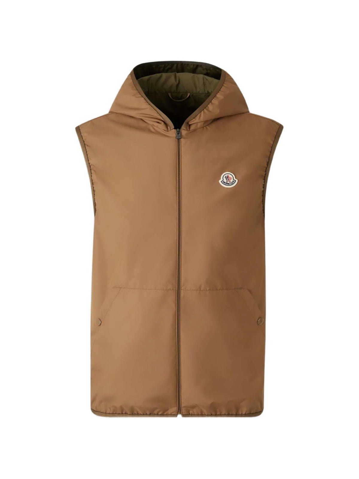 Moncler Navy Casual Jacket for Men