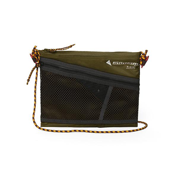 Klattermusen Unisex Crossbody Bag 41426U01 510 41426 U01 510