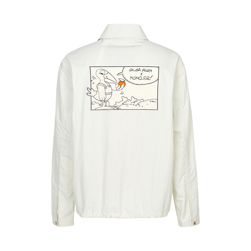 Moncler Genius x Donald Glover Men’s Shirt Jacket 1A00006 597F9 02B