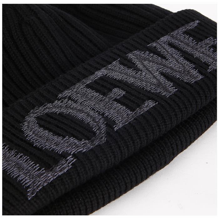 LOEWE Logo Wool Beanie for Men F540257X23 1100