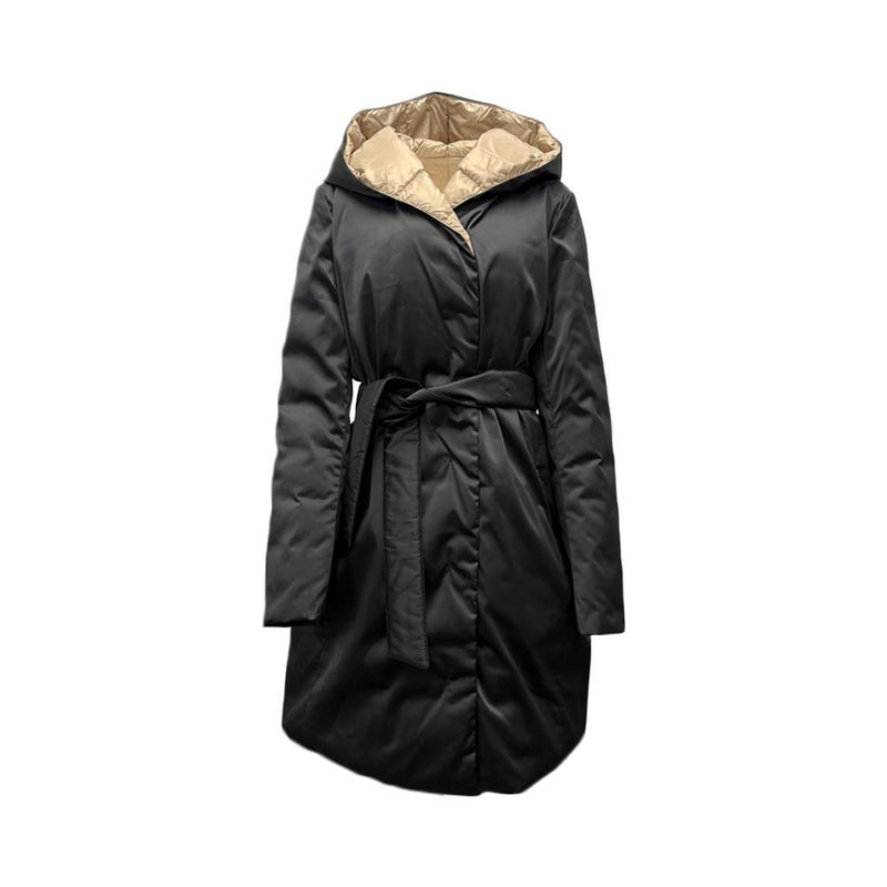 Max Mara Reversible Robe Down Jacket 252549 6112